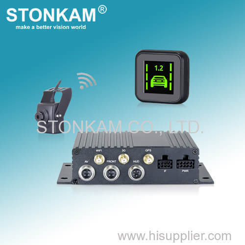 STONKAM 1080P Advanced Driving Assistance System (ADAS)