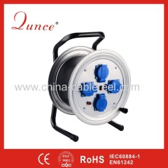 Steel cable reel with Waterproof &indicator light