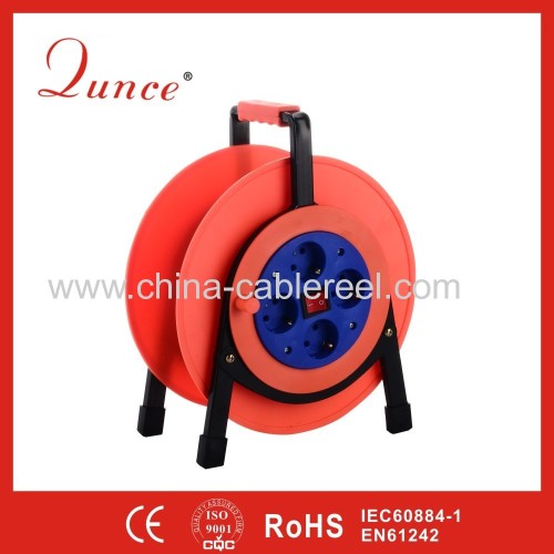 German type hand wind Cable Reel