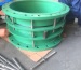 double flange type limited expansion joint