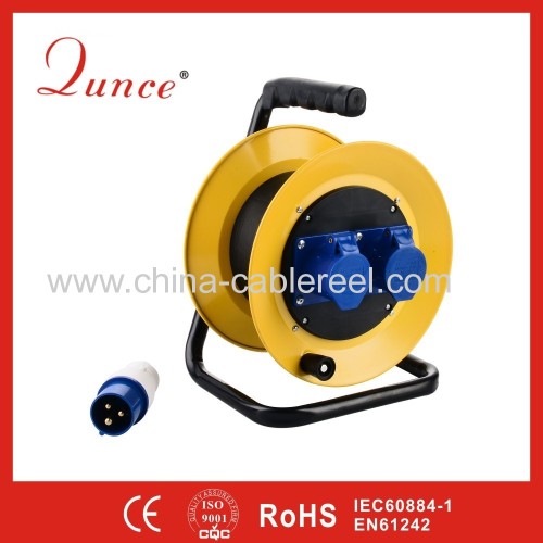 16A WITH METAL DRUM INDUSTRIAL CABLE REEL