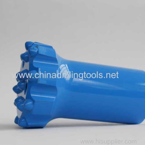 t45 thread button bits have some series diameter 64mm 76mm 89mm