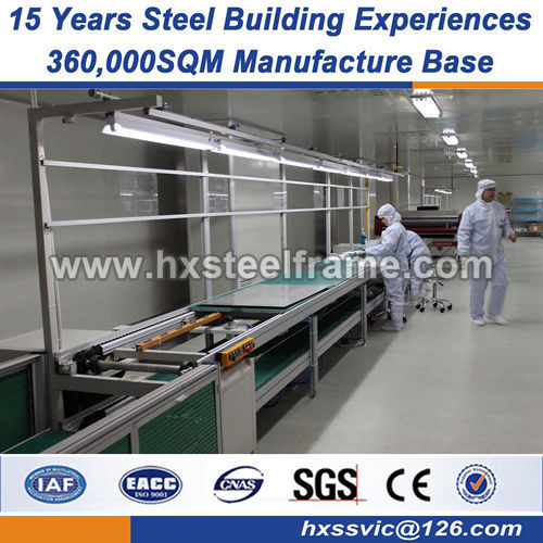 large metal storage buildings modern steel structures factory direct sale