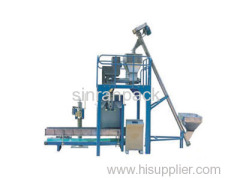 high quality bag packaging machine