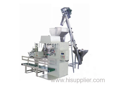 China semi-automatic packaging machine