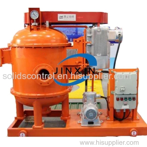 Solids Control Vacuum Pump