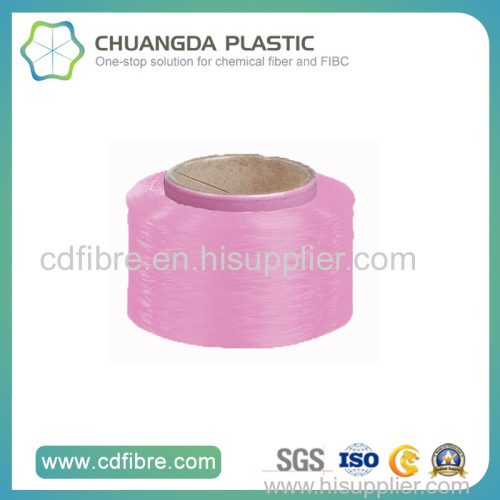 Good Tenacity 840d Polypropylene Multifilament Yarn in China