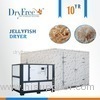 New Energy Strong Dehumidity Integrated Heat Pump Solar Seafood Drying Machine