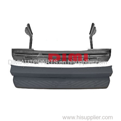 Mercedes Benz Sprinter Rear Door Footstep Bumper