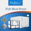 Factory Direct Sale The Meat Fish Dry Machine