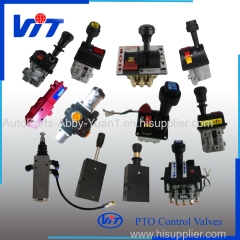 VIT brand MV-3 MV3 Air Brake Dash Control Valve For International Truck