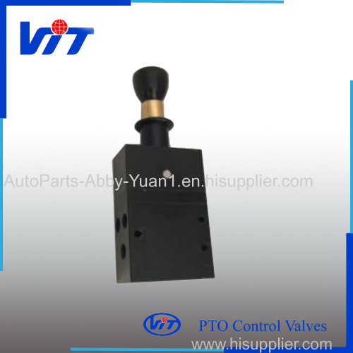 VIT Brand Aluminium Pneumatic Double Acting Valve 1406P Cab Controls