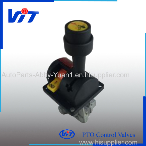 VIT Brand Automatic Dump Truck PTO 3 Position Controls Valve