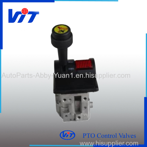 VIT Brand Proportional Dump truck Controls with 0.5-12 Bar For CAB