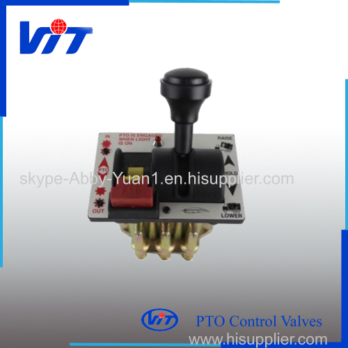 VIT Brand 6 Hole Dump Truck Combination control valves