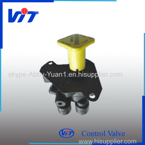 VIT Brand freightliner PP-DC manifold dash style control valve