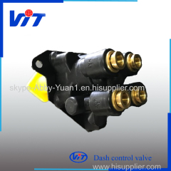 VIT Brand freightliner manifold dash style control valve