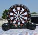 Giant Inflatable football Dartboard for Sale