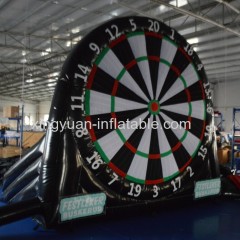 Inflatable Golf Dart Game