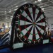 Inflatable Golf Dart Board