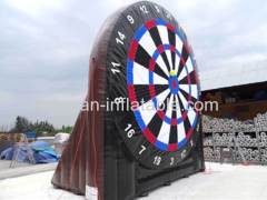 Airtight Soccer Dart Velcro Dartboard