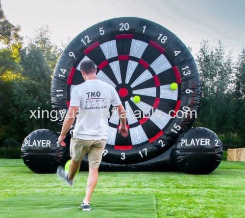 Velcro Inflatable dart board