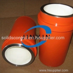 mud pump ceramic liner