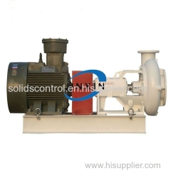 Solids Control Centrifugal Pump