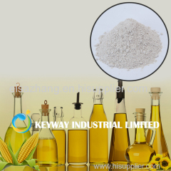 bentonite bleaching earth for oil refining