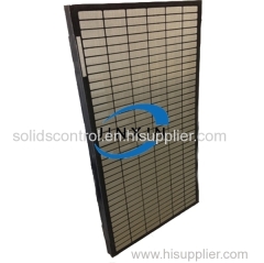 Flat Plate Shale Shaker Screens