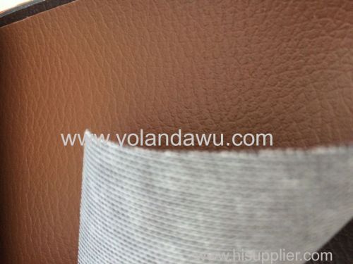 PVC sofa leather
