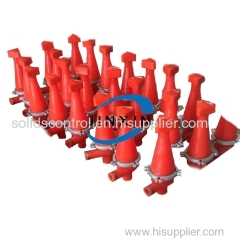 5 inch clamp hydrocyclones