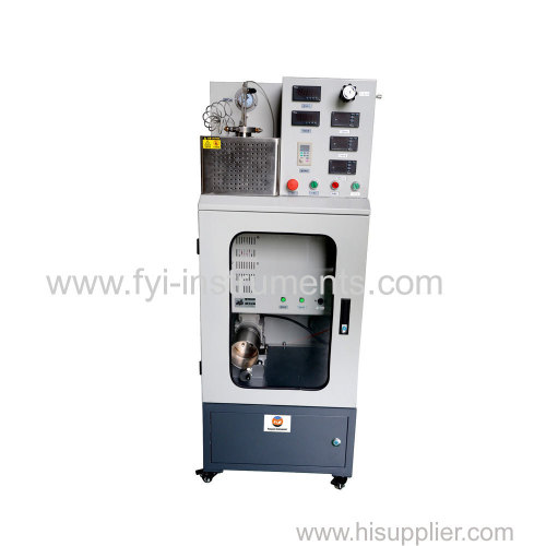 Lab Scale Carbon-Polymer Fiber Melt Spinning Machine for Lab Use