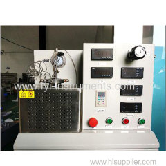 Melt Spinning Machine for Lab use