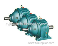 NGW Series Planetary Gear Reducer