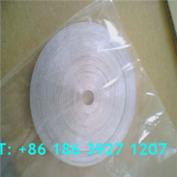 Magnesium alloy ribbon (25 Gram/Coil;12.5 Gram/Coil)