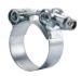 T Type Bolt Hose Clamp