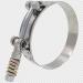 T Type Bolt Hose Clamp