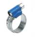 British Type Style Hose Clamp with Welding