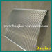 Flat Welded Wedge Wire Screen with drawing