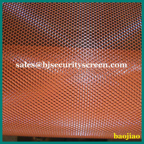 Powder Coated Leaf Screening Mesh Guard