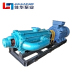 Electric Motor Symmetrical Impellers Multistage Water Pump