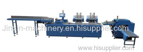 High-Speed Inserting Production Line