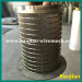 Wedge Wrapped Mine Sieving Mesh