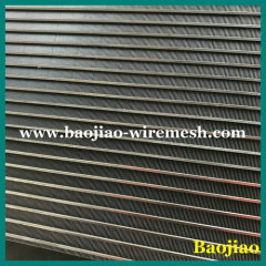 304/316 Parabolic Sieving Filter Screen