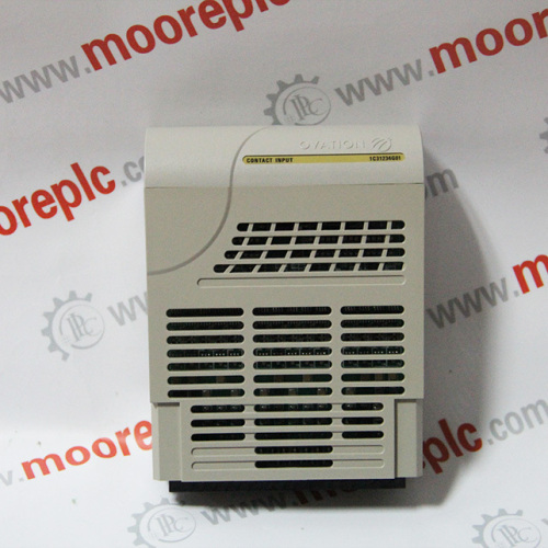 EMERSON PROFIBUS DP INTERFACE WESTING HOUSE 5X00321G01 --IN STOCK /// FAST SHIPPING--