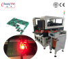 FPC Separator Laser PCB Depaneling Machine 2500mm/S Laser Scanning Speed