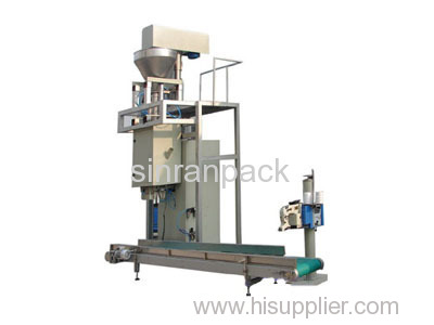 DCS-50FW/S-KC high quality semi-automatic packaging machine for powder
