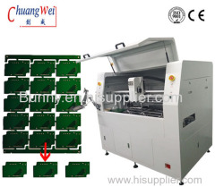 High Precision Inline CNC PCB Router Machine With 0.05mm Accuracy