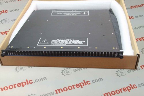 Triconex AO3481 Fiber-Optic Remote Extender Modules